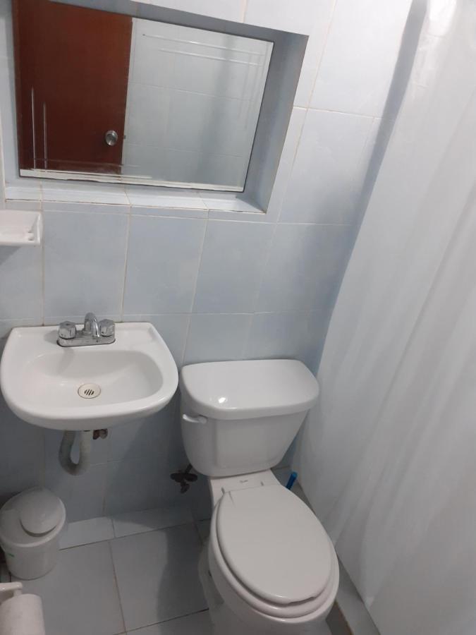 Thelmar Rooms Cancun Bagian luar foto
