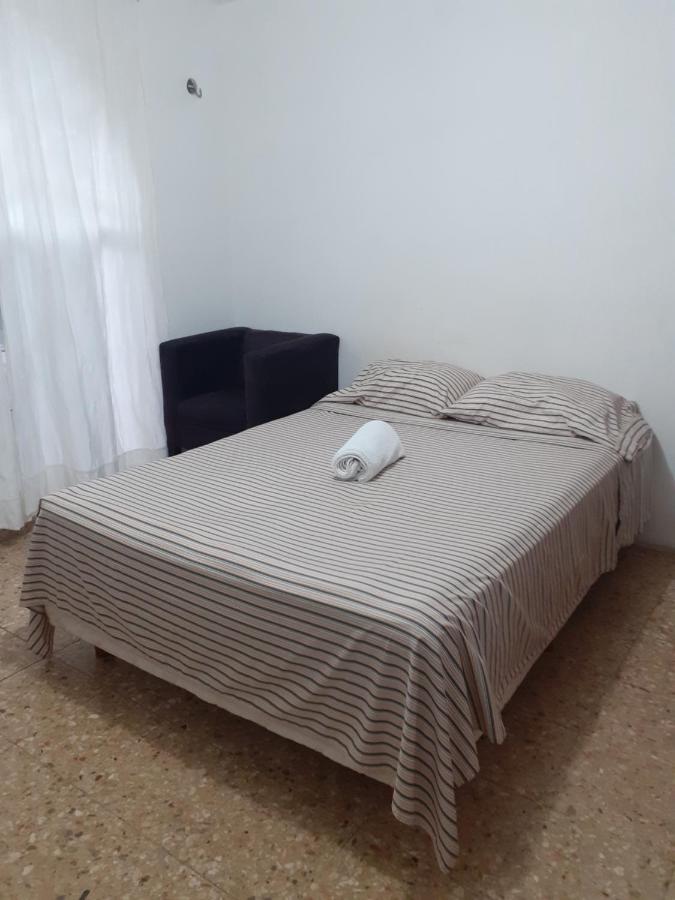 Thelmar Rooms Cancun Bagian luar foto