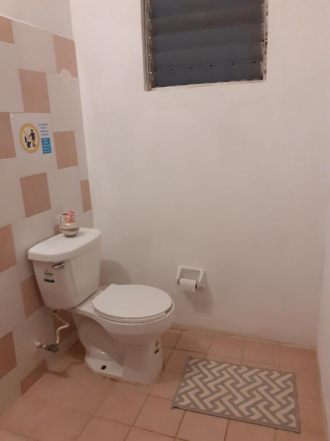 Thelmar Rooms Cancun Bagian luar foto
