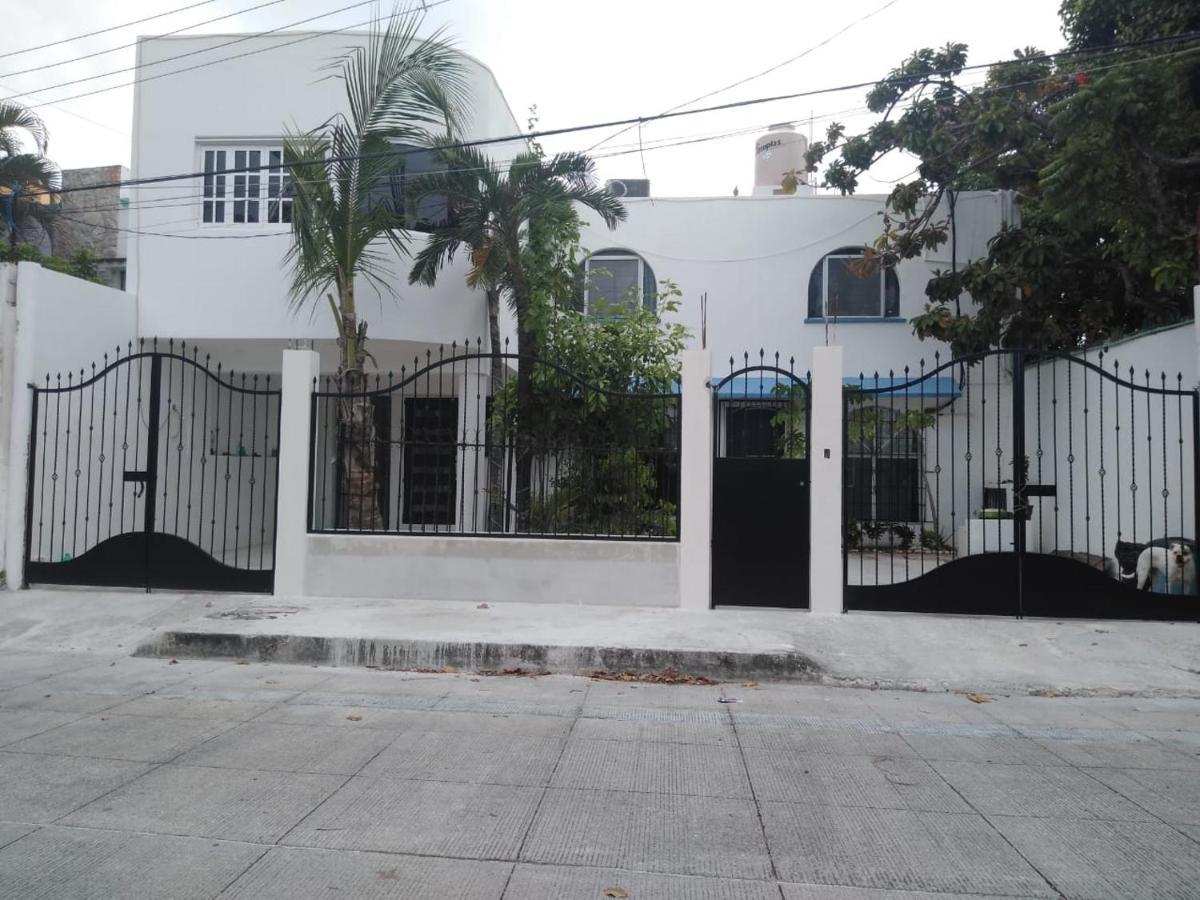 Thelmar Rooms Cancun Bagian luar foto